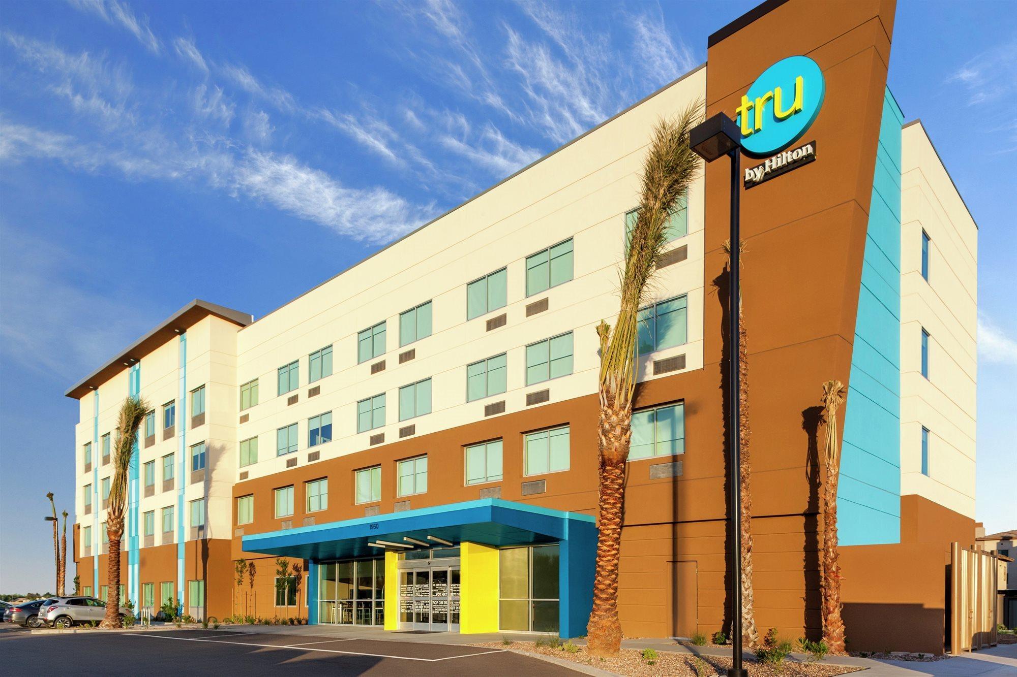 Tru By Hilton Gilbert Hotel Exterior foto