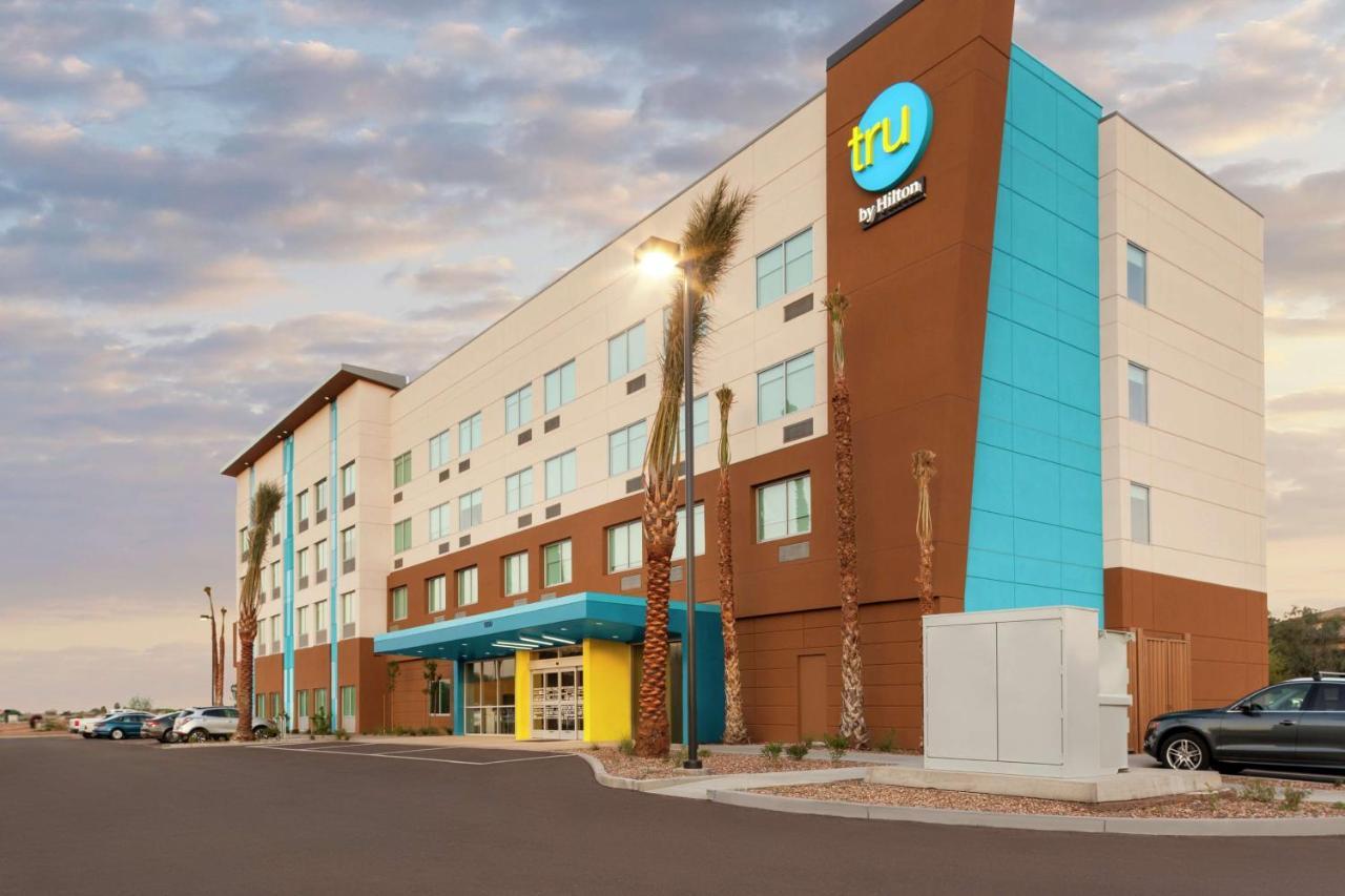 Tru By Hilton Gilbert Hotel Exterior foto